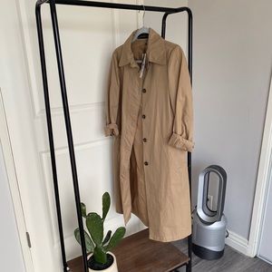 Zara coat XS